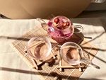 山楂红枣玫瑰茶
