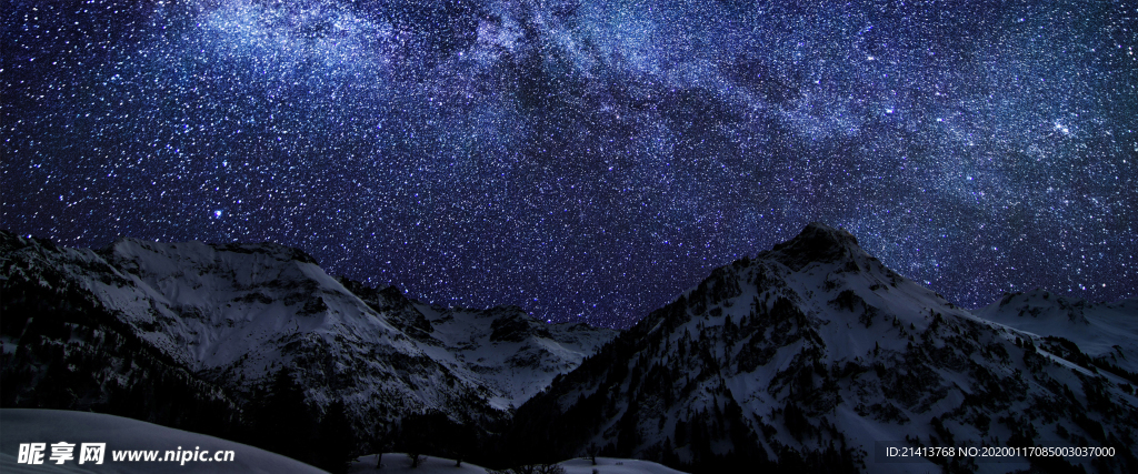 清新自然风景