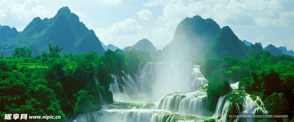 清新自然风景
