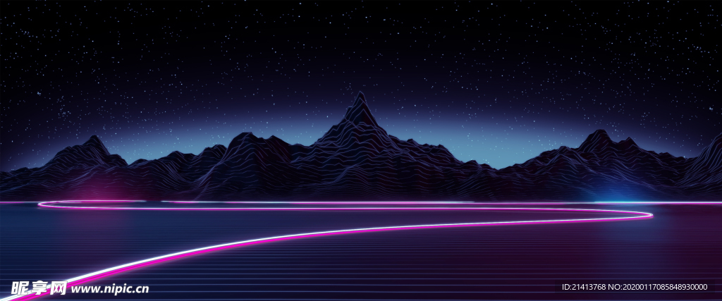 清新自然风景