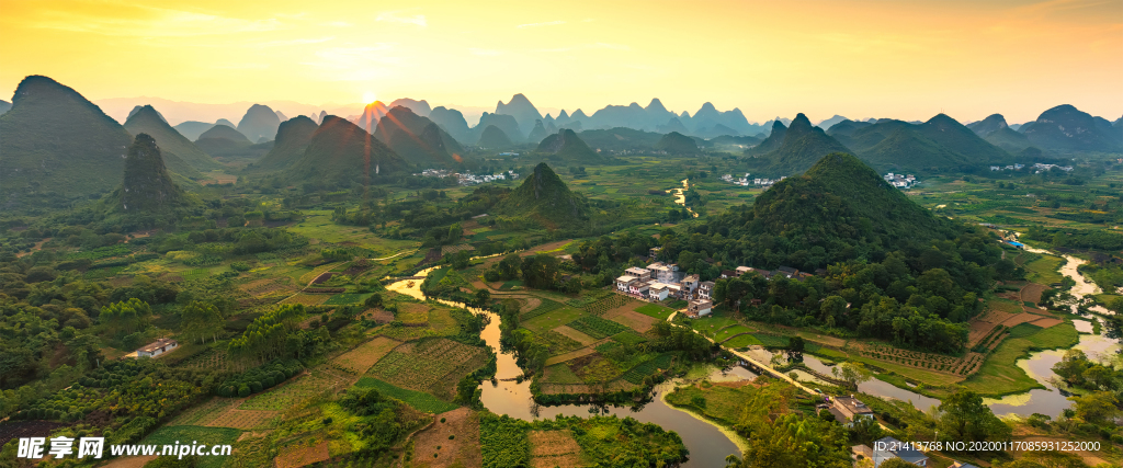 清新自然风景