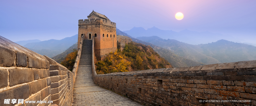 清新自然风景