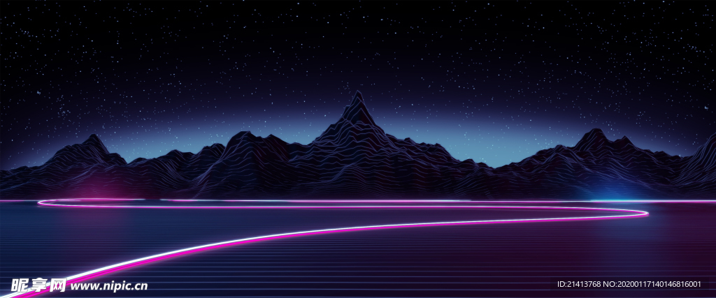 清新自然风景