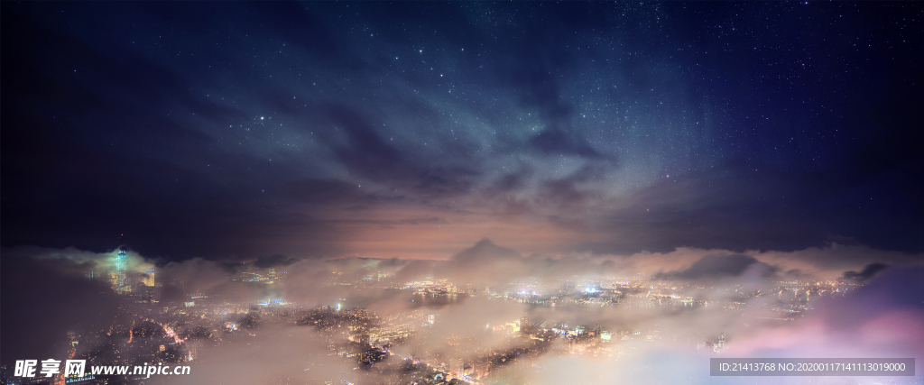 清新自然风景
