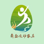 运动农庄海报