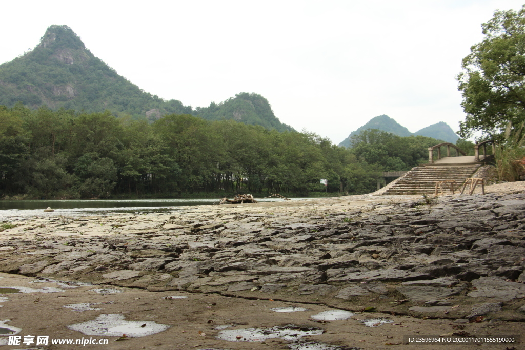 山地风景