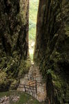 山涧风光