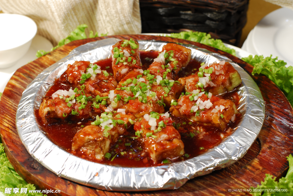 铁板香酥春卷