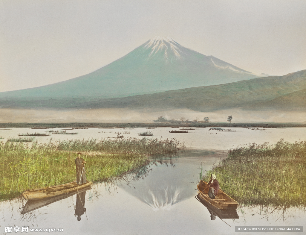 日本富士山