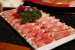 高钙羊肉卷