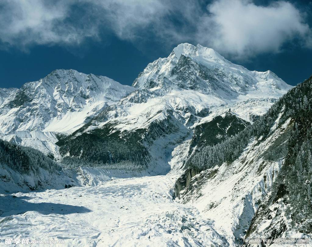名山风景