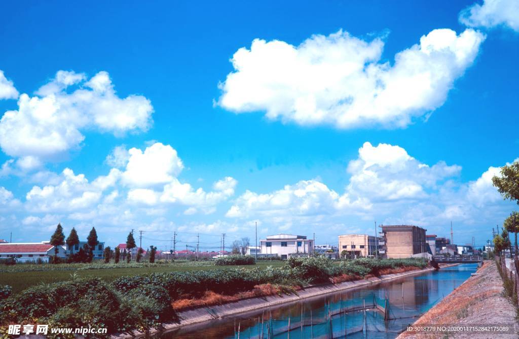 名山风景