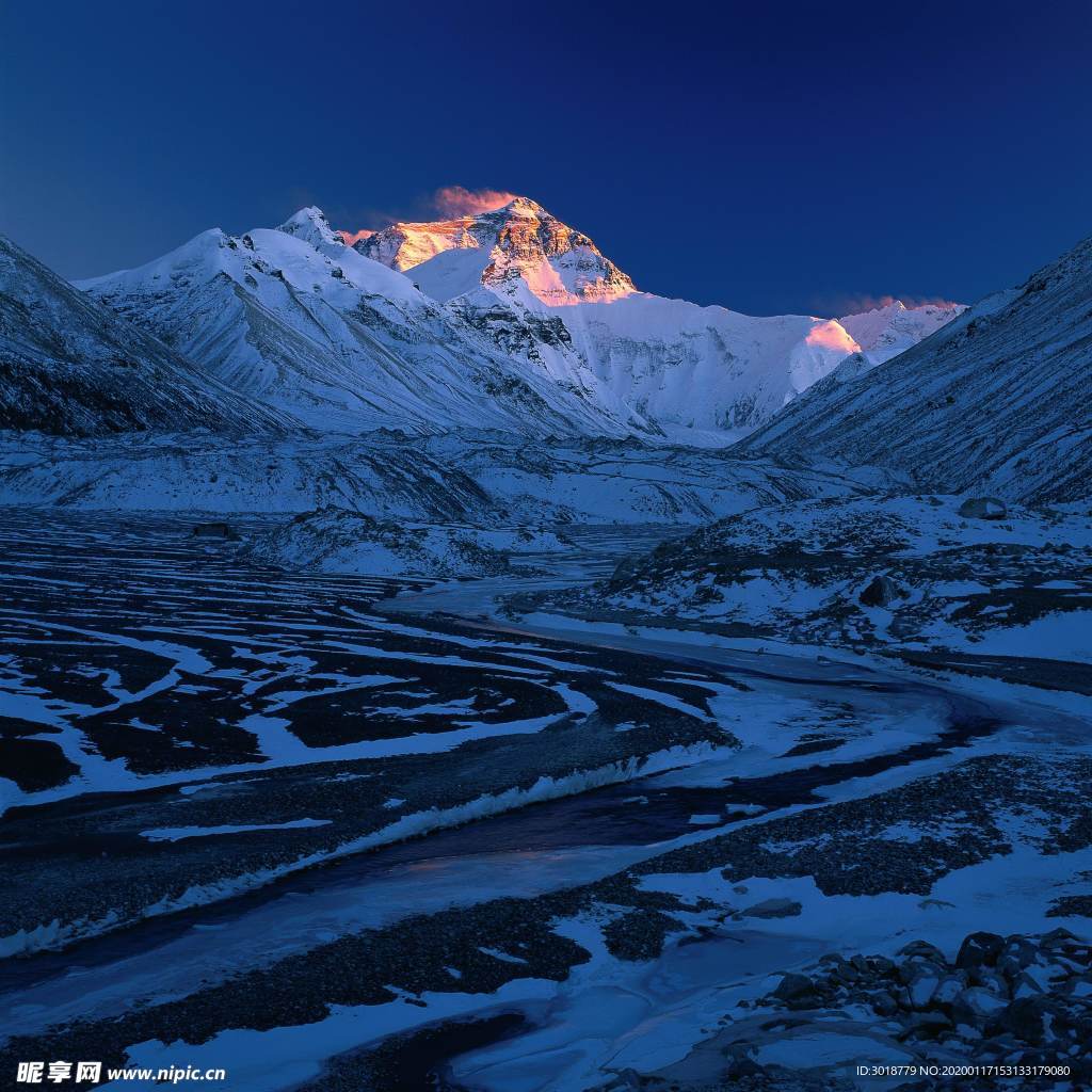 名山风景