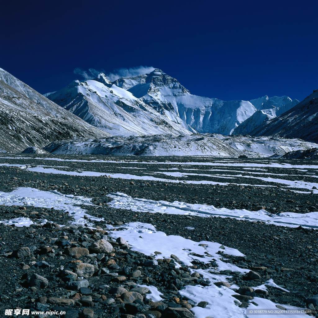 名山风景