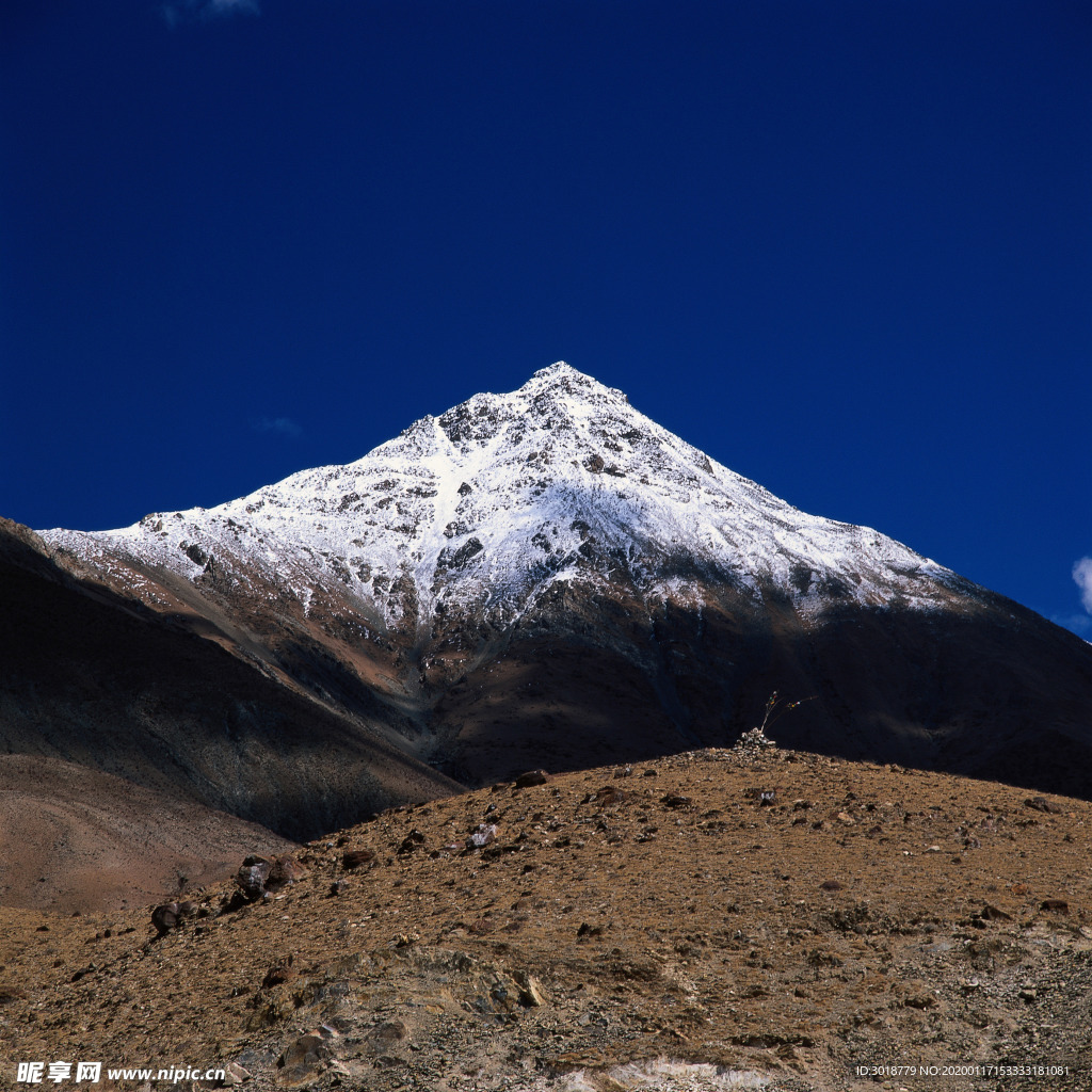 名山风景