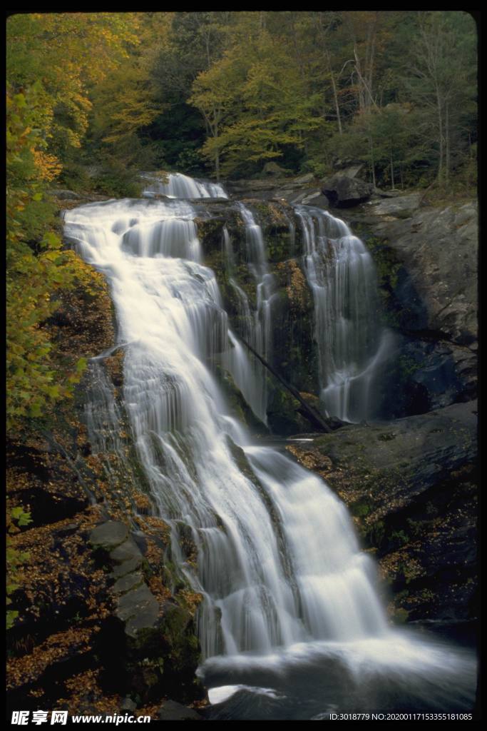 名山风景
