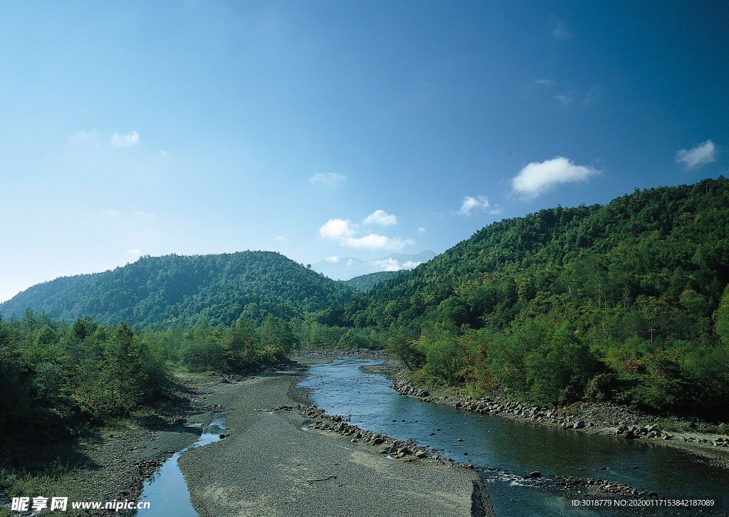 名山风景