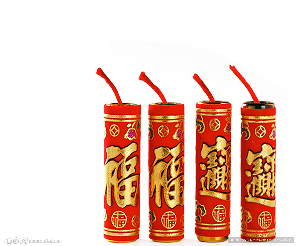红色背景