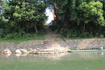 湖边小屋