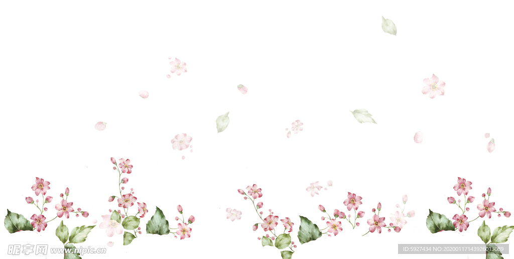 花