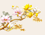 花