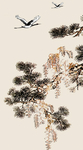 松树