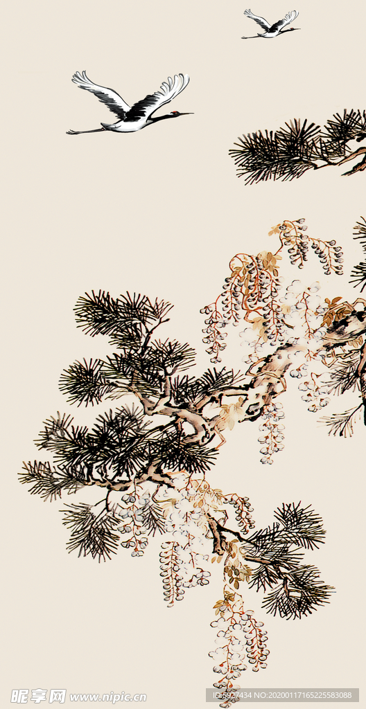 松树