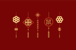 新年背景