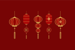新年背景