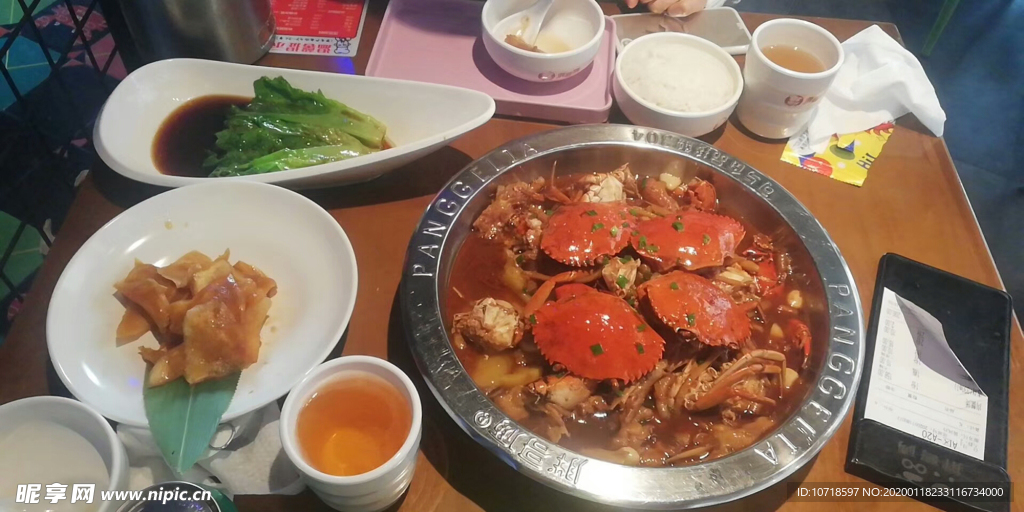 美食美餐