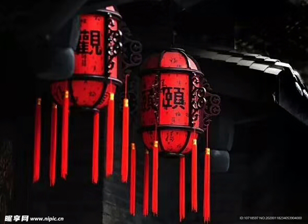 灯会灯笼