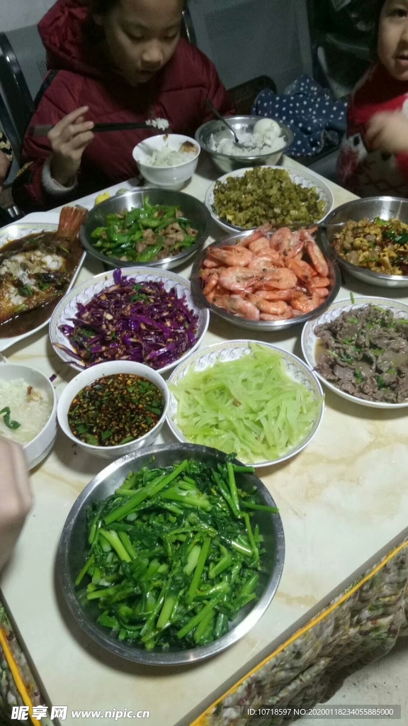 美食美餐