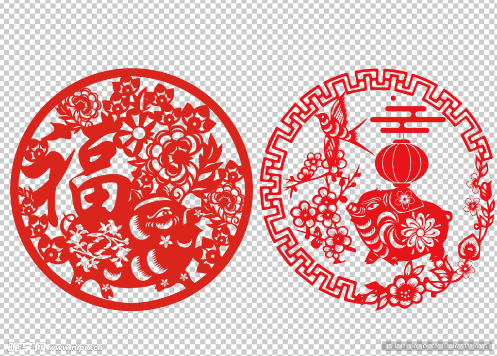 剪纸