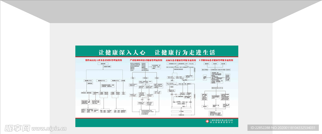 让健康知识 深入人心