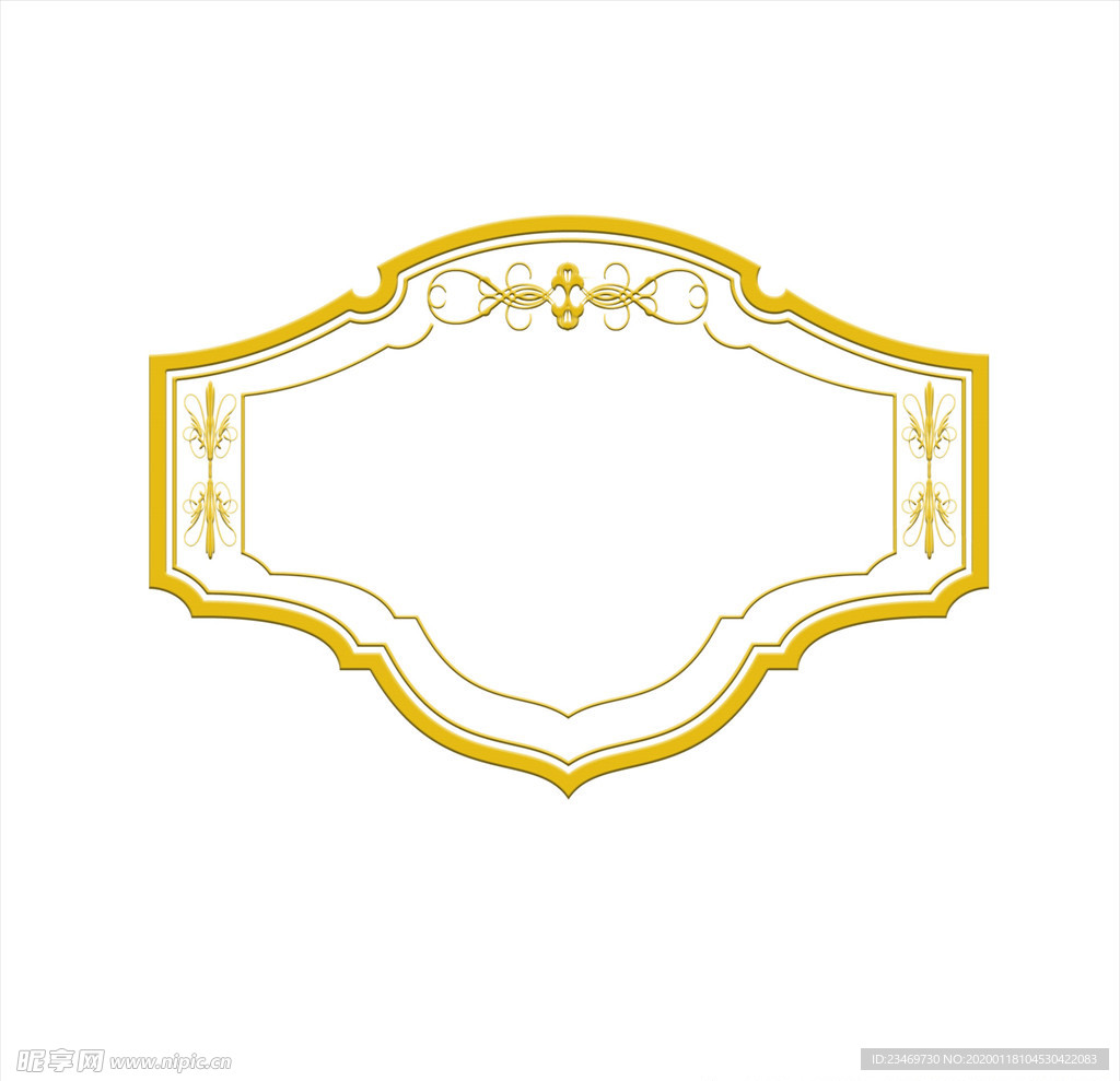 花边 花边素材 花边图案 花纹