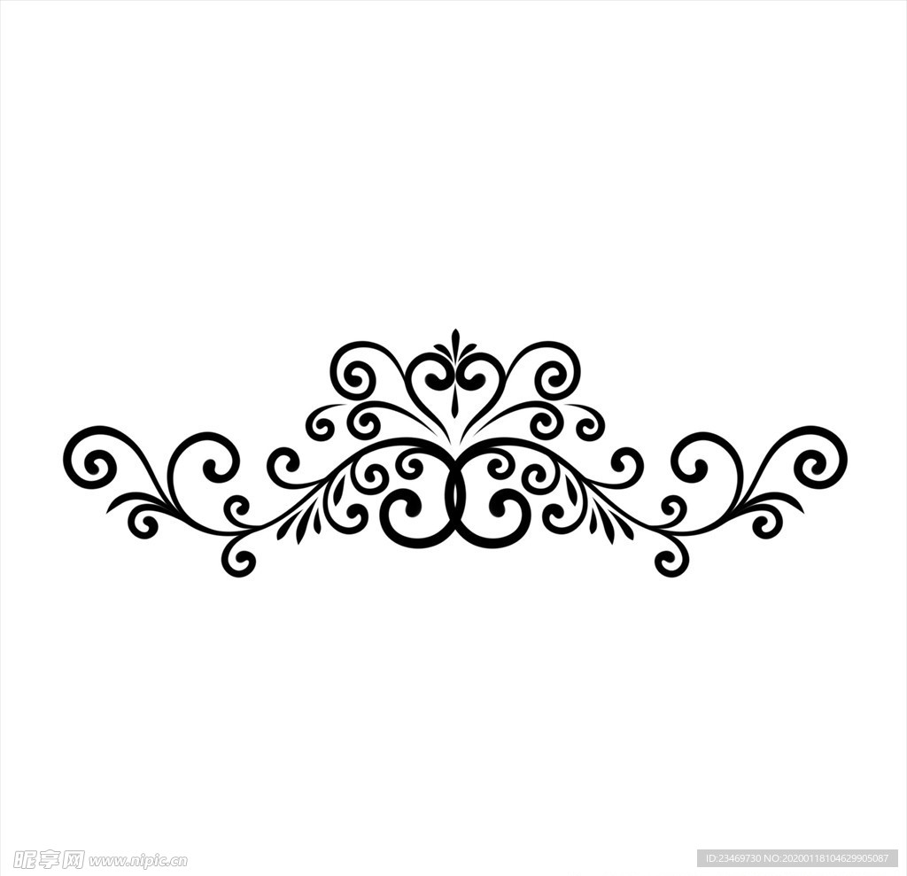 花边 花边素材 花边图案 花纹