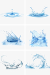 水纹 水纹矢量 水波纹 水纹理