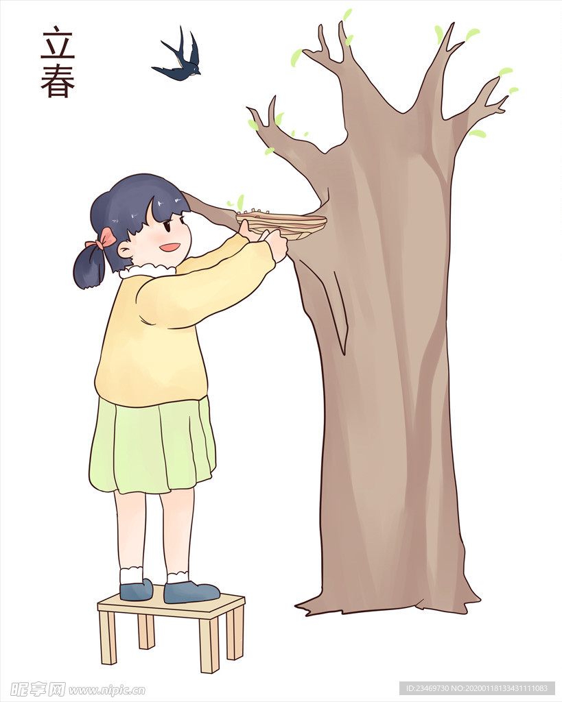 二十四节气 24节气  立春