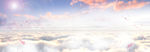 天空背景