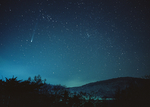 夜晚星空