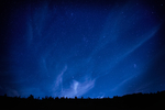 夜晚星空