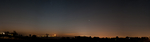 夜晚星空