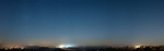 夜晚星空