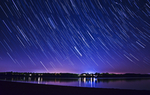 夜晚星空