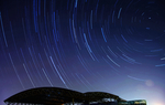 夜晚星空