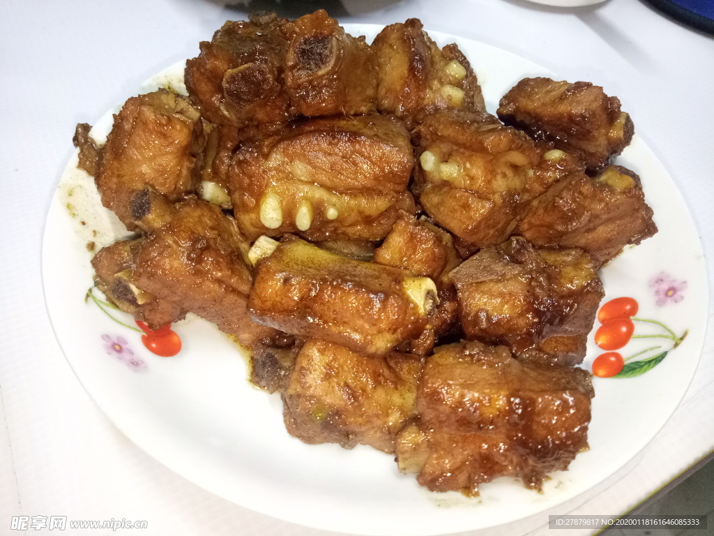 糖醋排骨