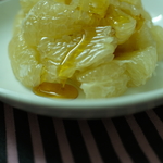 蜂蜜柚子