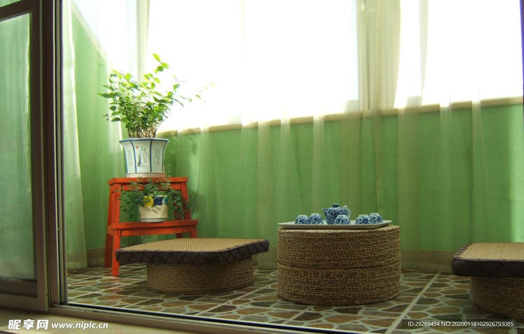 阳台