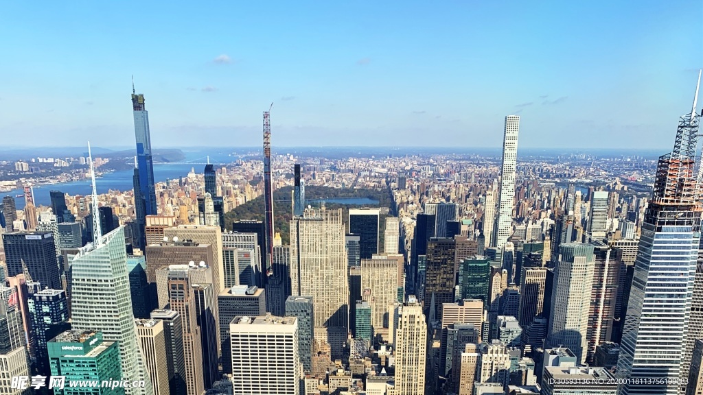 城市背景