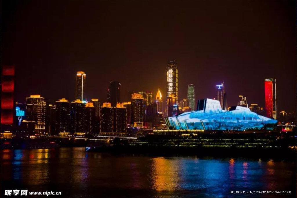 重庆夜景